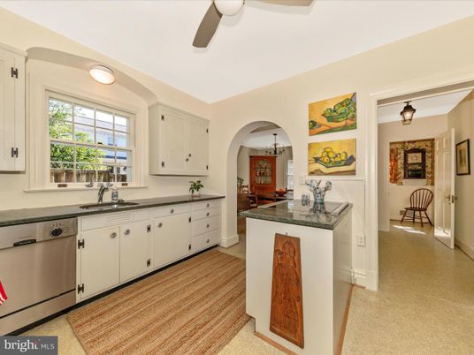 Interior, Kitchen