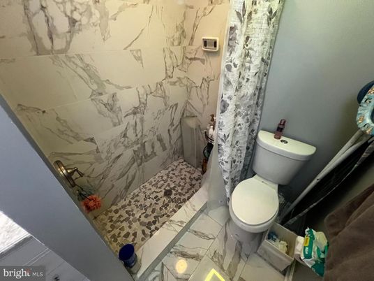 Bathroom, Interior, Marble, Marble Walls