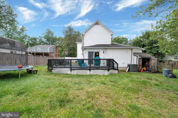 Backyard, Exterior, Playground, Pool