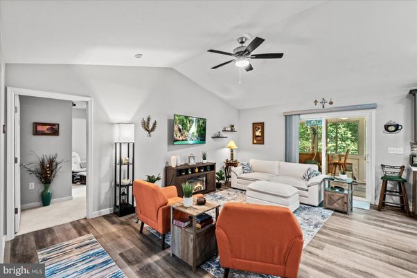 Fireplace, Interior, Living room, Wood Texture Flooring