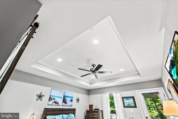 Interior, Recessed Lighting