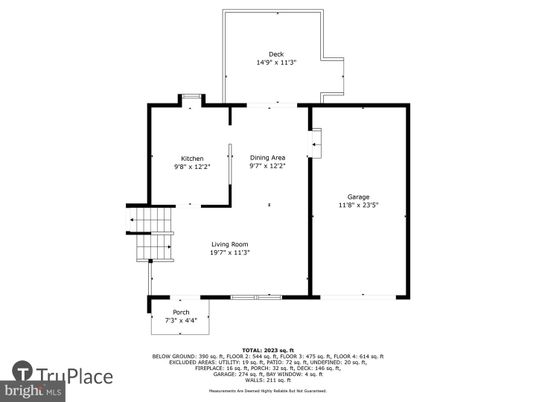 Floorplan