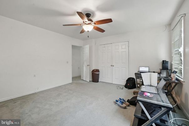 Fitness Equipment, Home Office, Interior