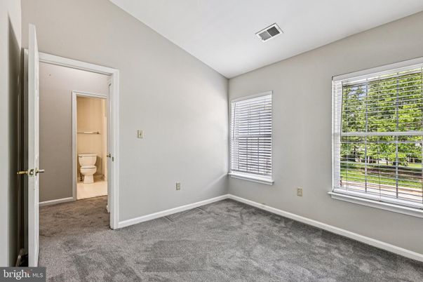 Bathroom, Empty room, Interior