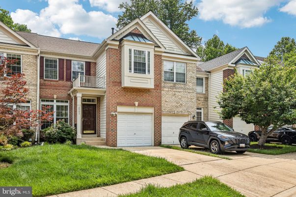 Attached, Exterior, Facade, Brick Facade, Brick Traditional