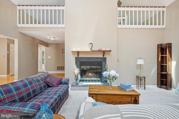 Fireplace, Interior, Living room