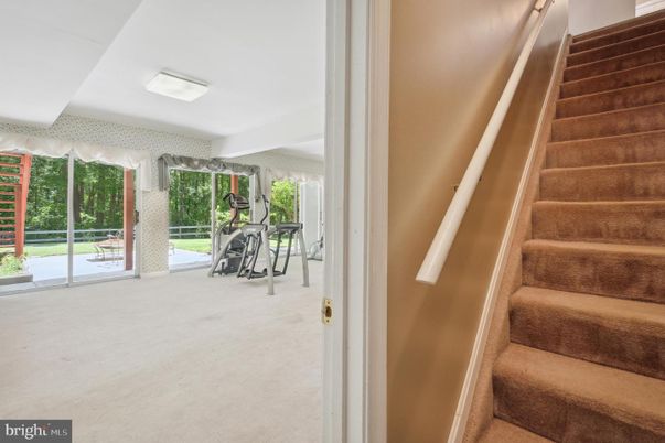 Fitness Equipment, Interior