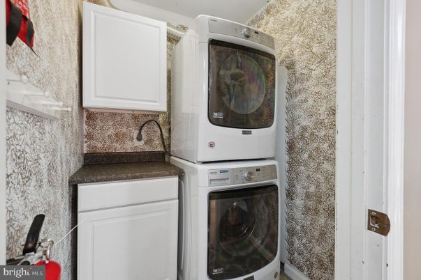 Interior, Utility Closets, Washer