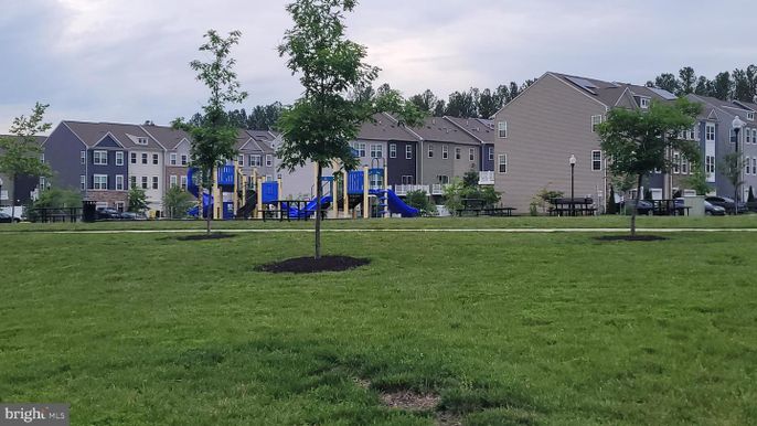 Backyard, Exterior, Playground