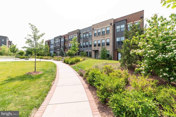 Exterior, Facade, Brick Facade, Condo Building