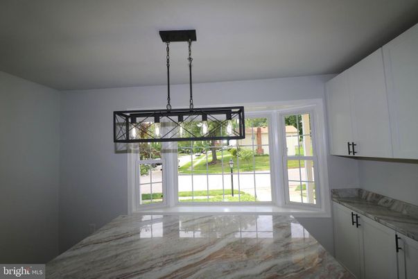 Interior, Marble, Pendant Lights