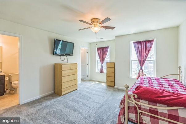 Bathroom, Bedroom, Interior