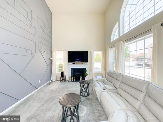 Fireplace, Interior, Living room