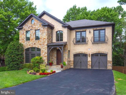 Attached, Exterior, Facade, Brick Facade, Brick Traditional