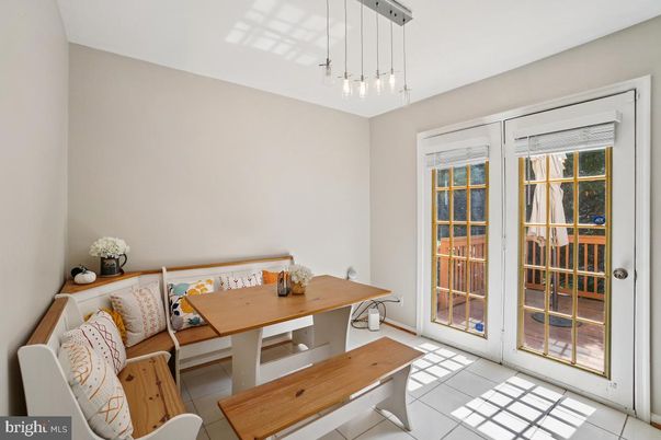 Interior, Pendant Lights