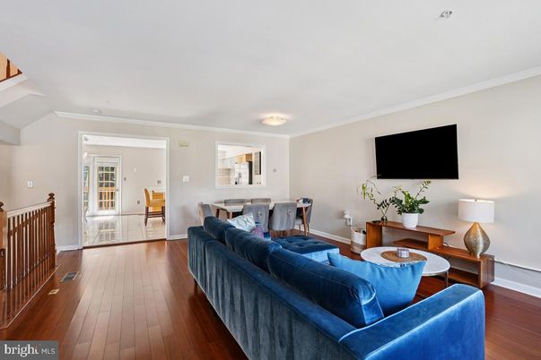 Dining room, Interior, Living room, Wood Texture Flooring