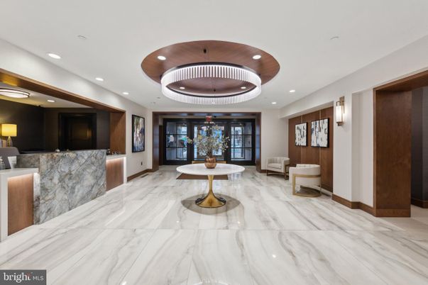 Interior, Marble, Pendant Lights, Recessed Lighting