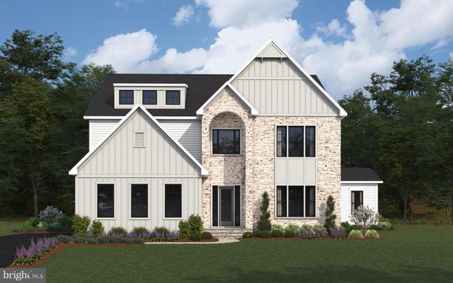 Exterior, Facade, Farmhouse
