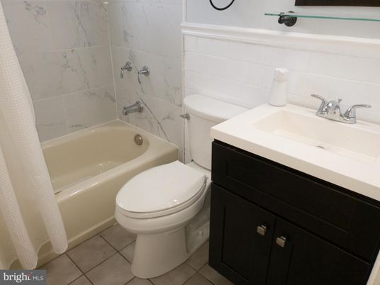 Bathroom, Interior, Marble Walls