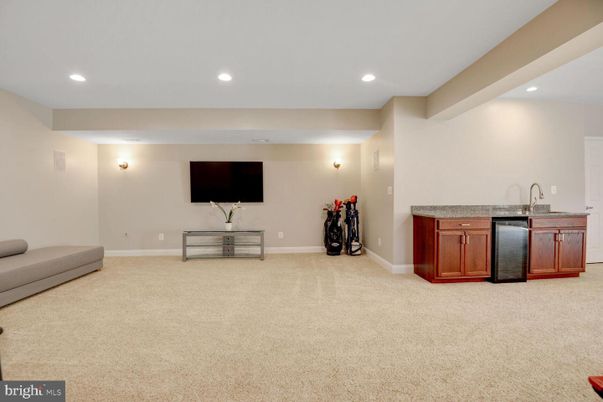 Interior, Recessed Lighting