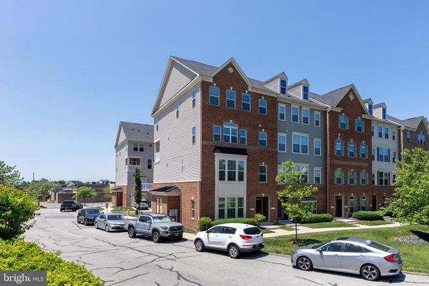 Exterior, Facade, Brick Facade, Condo Building