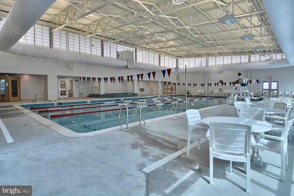 Interior, Pool