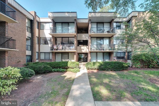 Exterior, Facade, Brick Facade, Condo Building