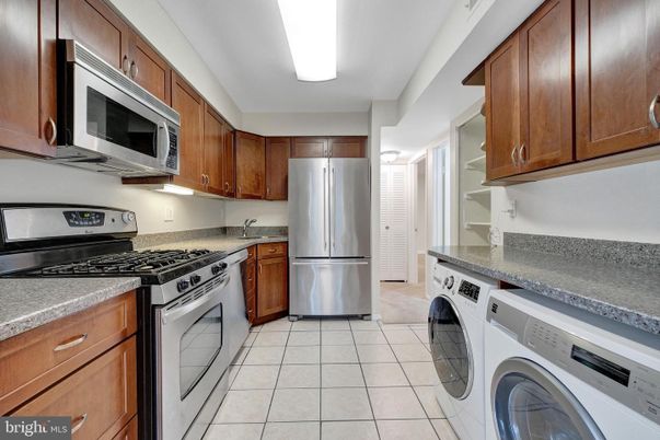 Interior, Kitchen, Washer