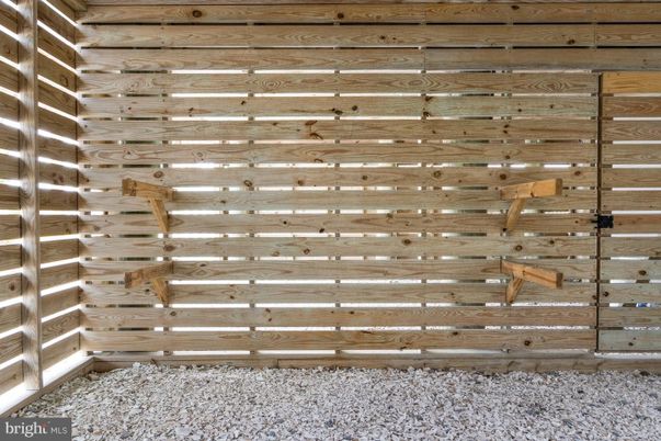 Interior, Wooden Walls