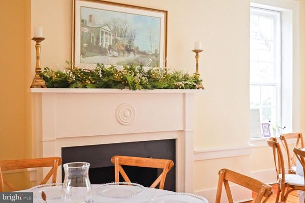 Fireplace, Interior