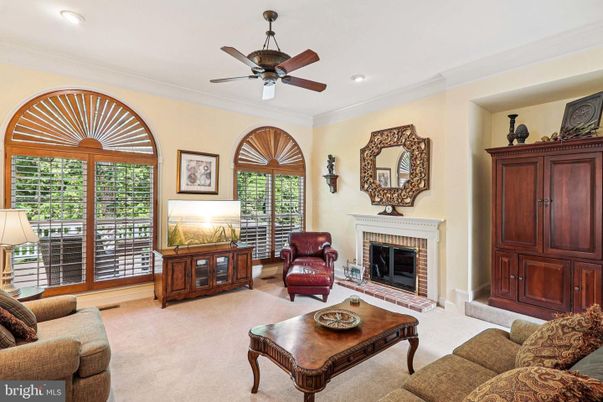 Fireplace, Interior, Living room, Recessed Lighting