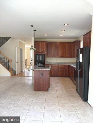 Interior, Kitchen, Pendant Lights, Recessed Lighting