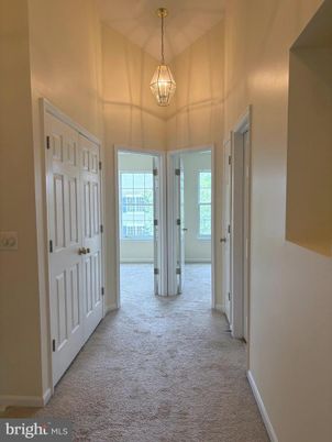 Interior, Pendant Lights