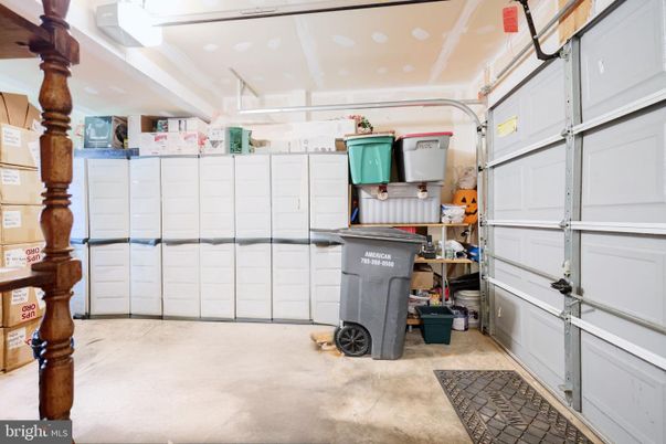Fitness Equipment, Garage, Interior