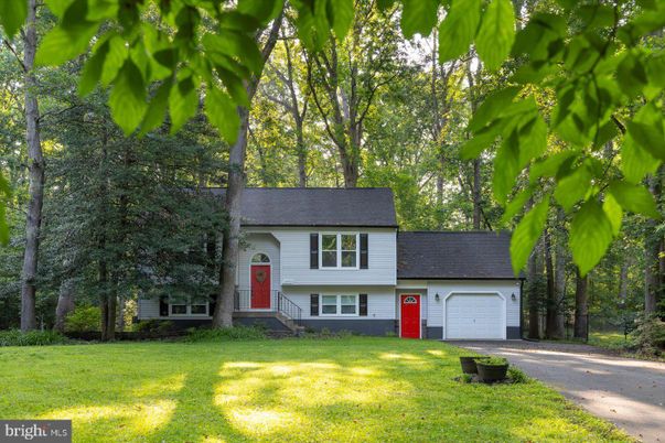 Attached, Backyard, Exterior, Facade, Raised Ranch