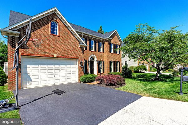Attached, Exterior, Facade, Brick Facade, Brick Traditional