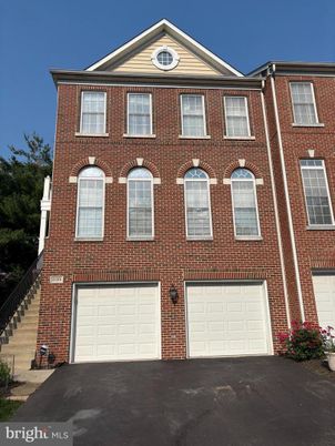 Attached, Exterior, Facade, Brick Facade, Brick Traditional