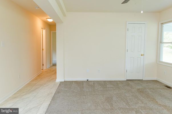 Empty room, Interior, Marble