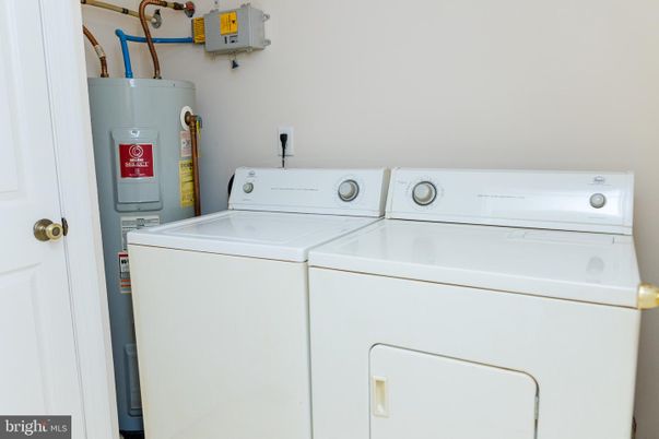 Interior, Utility Closets, Washer
