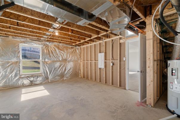 Interior, Wooden Beams
