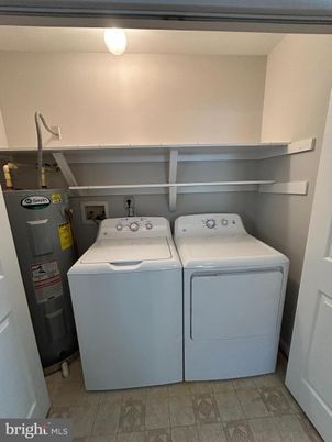 Interior, Utility Closets, Washer