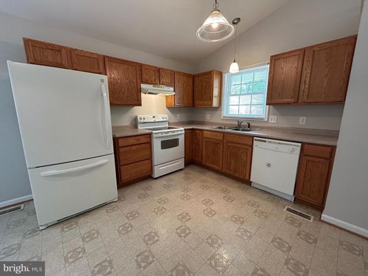 Interior, Kitchen, Pendant Lights
