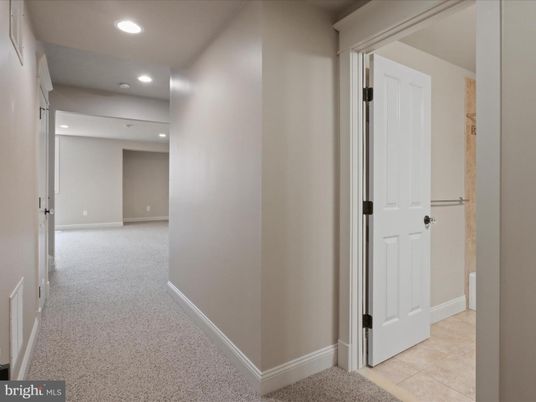 Interior, Recessed Lighting