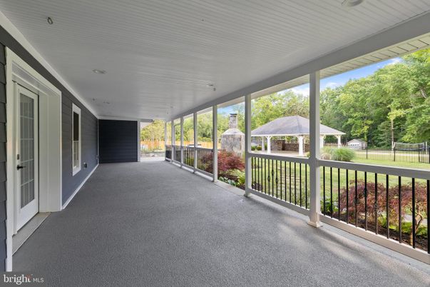 Interior, Recessed Lighting, Sun Room