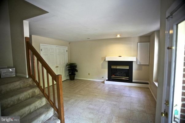 Fireplace, Interior