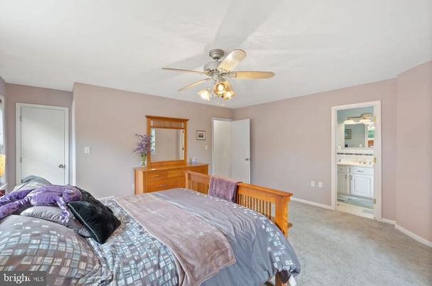 Bathroom, Bedroom, Interior