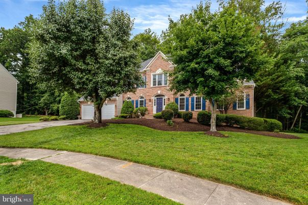 Backyard, Exterior, Facade, Brick Facade, French Provincial