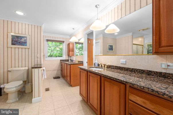 Bathroom, Interior, Pendant Lights, Recessed Lighting