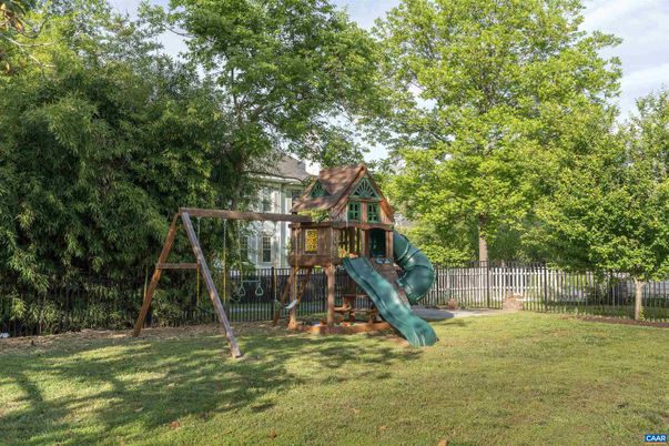 Backyard, Exterior, Playground