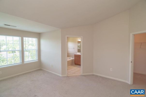 Bathroom, Empty room, Interior
